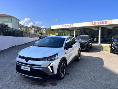 Renault Symbioz 1.6 full hybrid Esprit Alpine 145cv auto del 2025 usata a Sant&#039;Agata di Militello