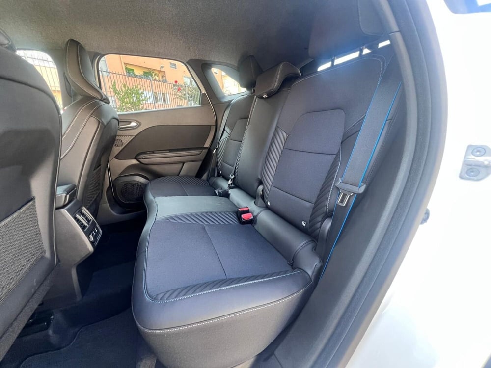 Renault Symbioz usata a Messina (12)
