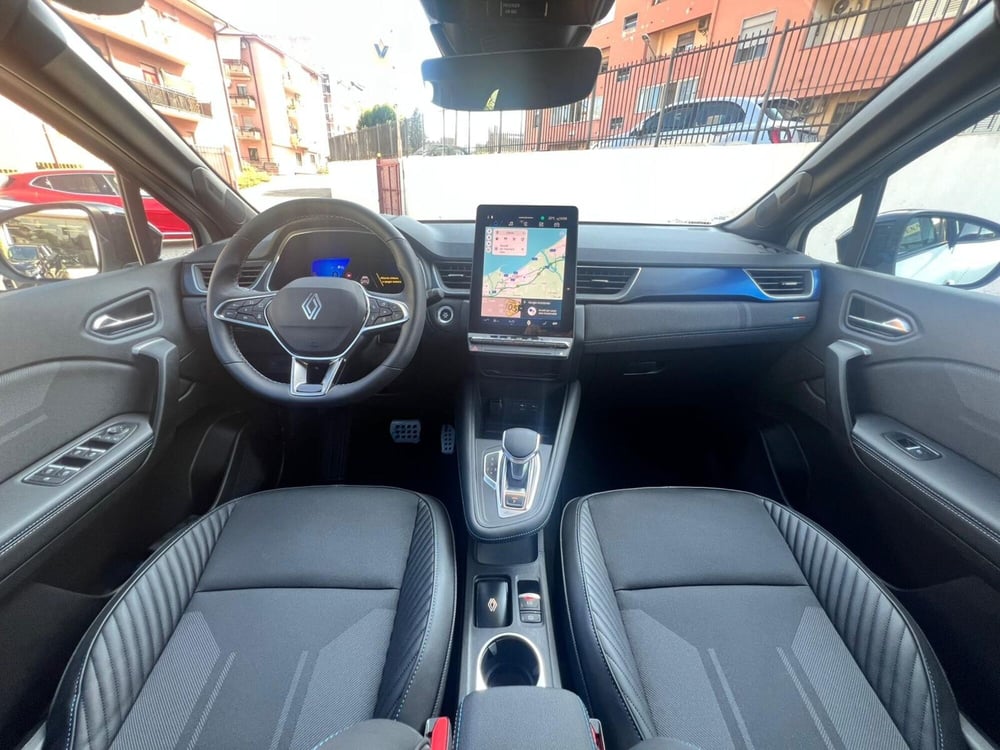 Renault Symbioz usata a Messina (13)