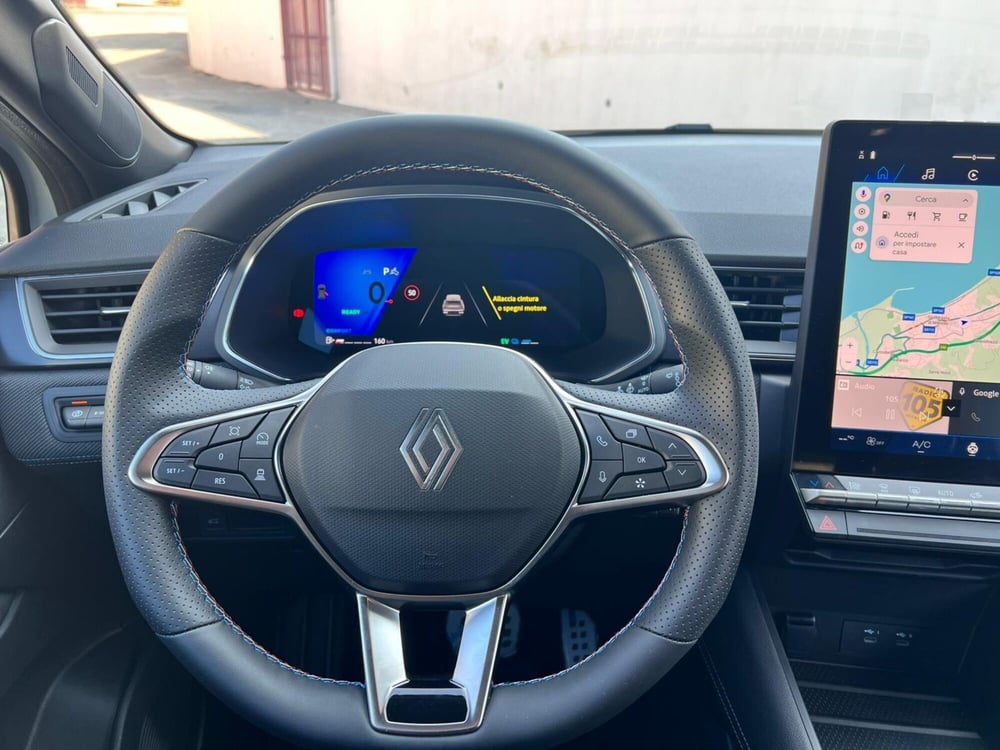 Renault Symbioz usata a Messina (14)