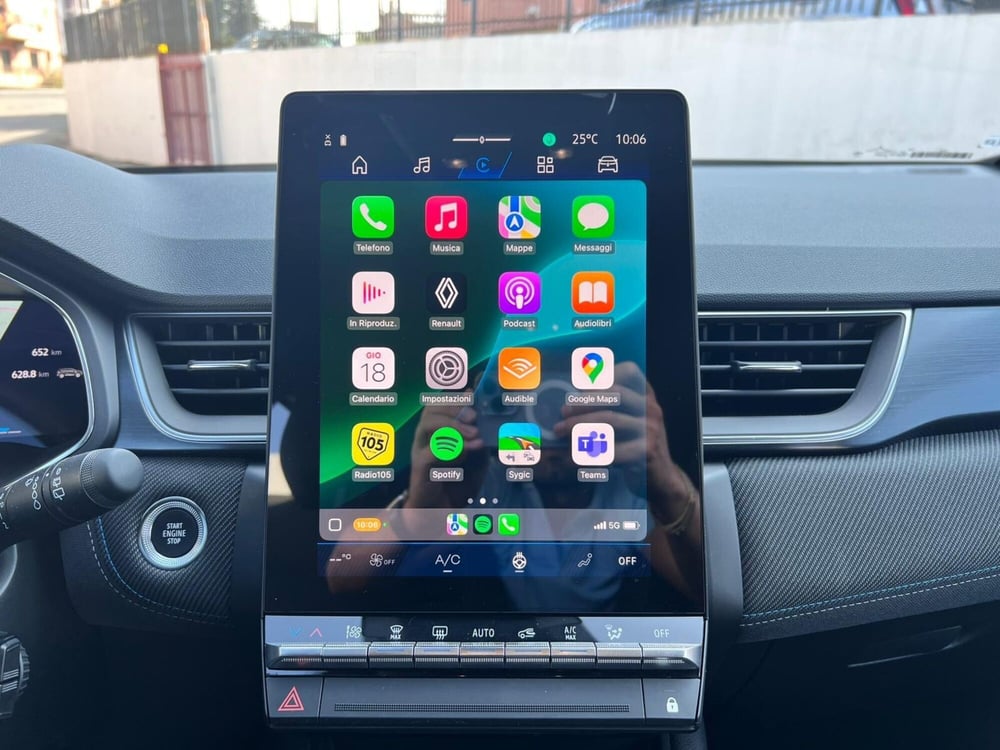 Renault Symbioz usata a Messina (15)