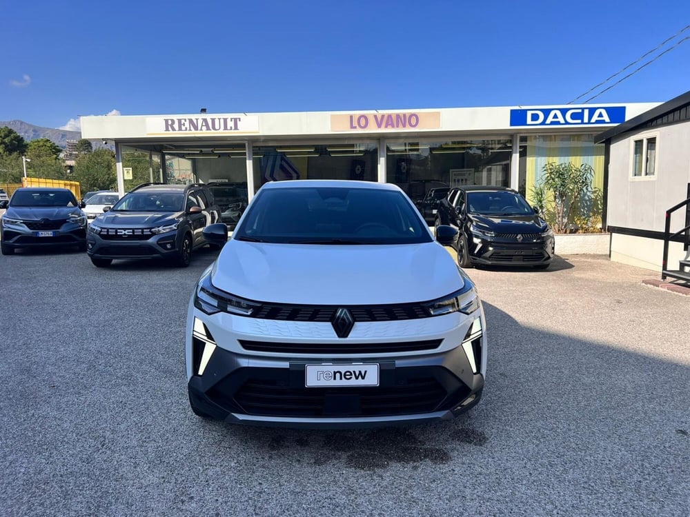 Renault Symbioz usata a Messina (2)