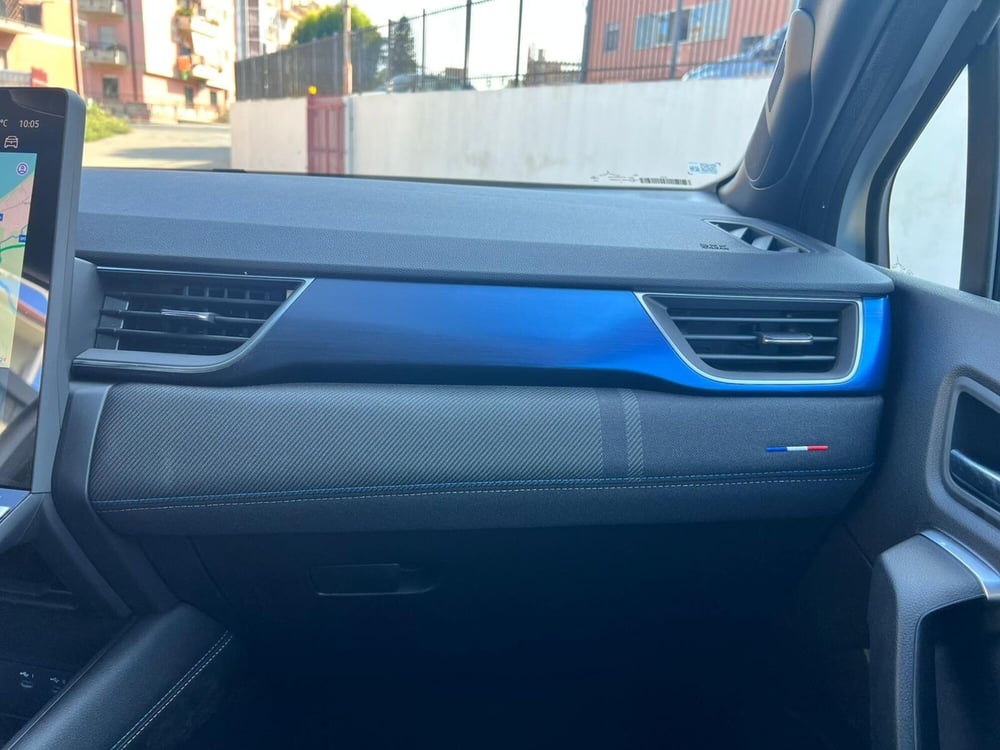 Renault Symbioz usata a Messina (20)