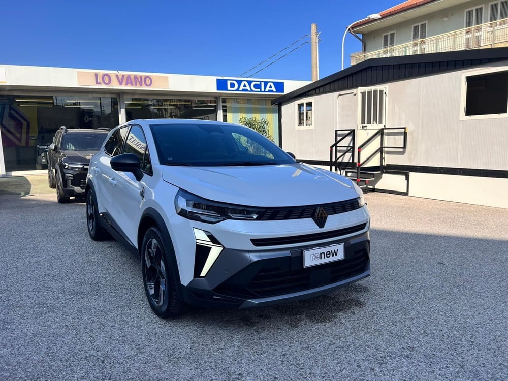 Renault Symbioz usata a Messina (3)