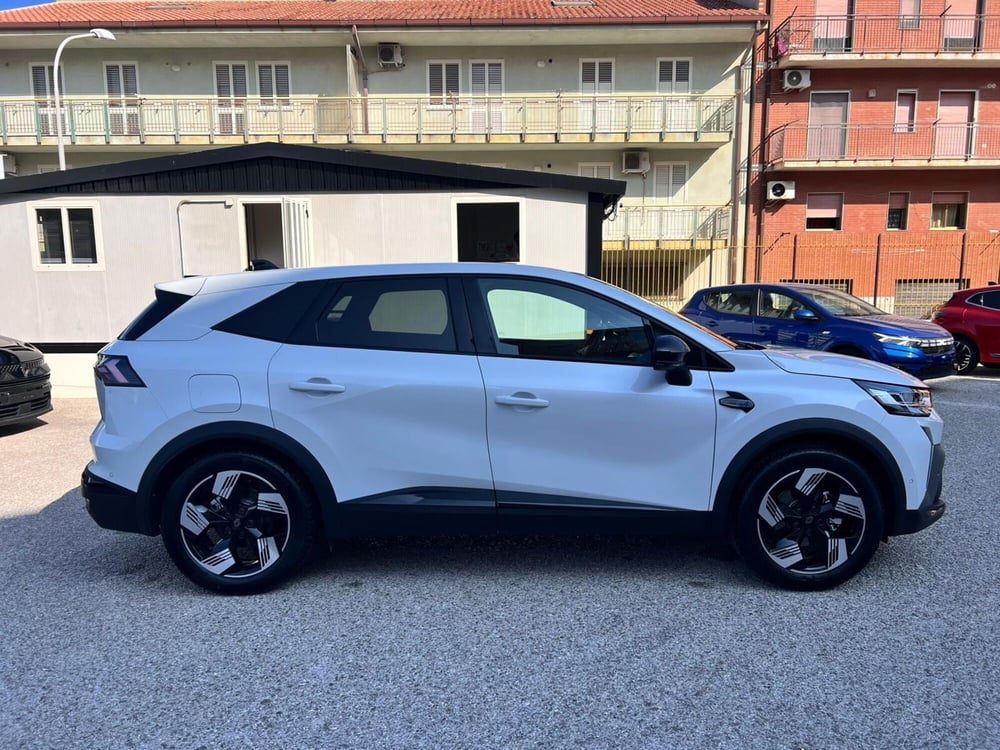 Renault Symbioz usata a Messina (4)
