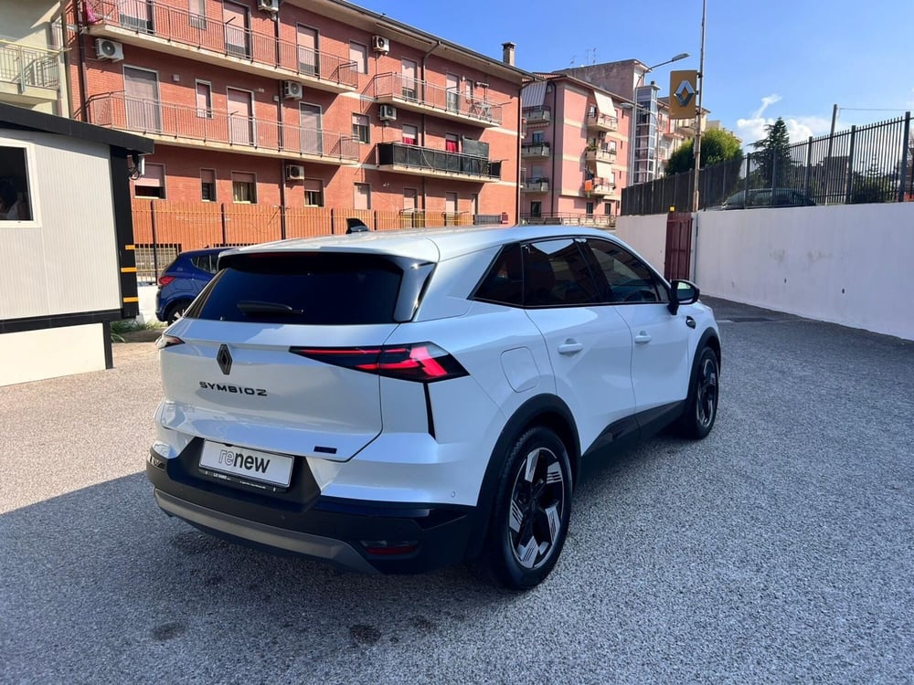 Renault Symbioz usata a Messina (5)