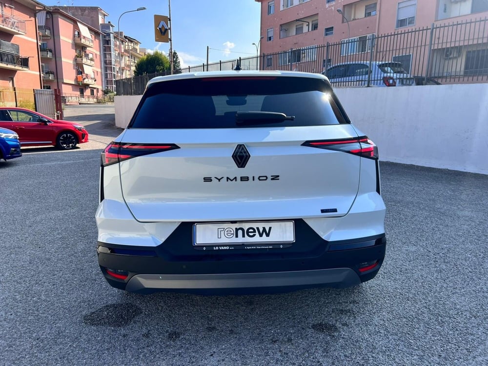 Renault Symbioz usata a Messina (6)