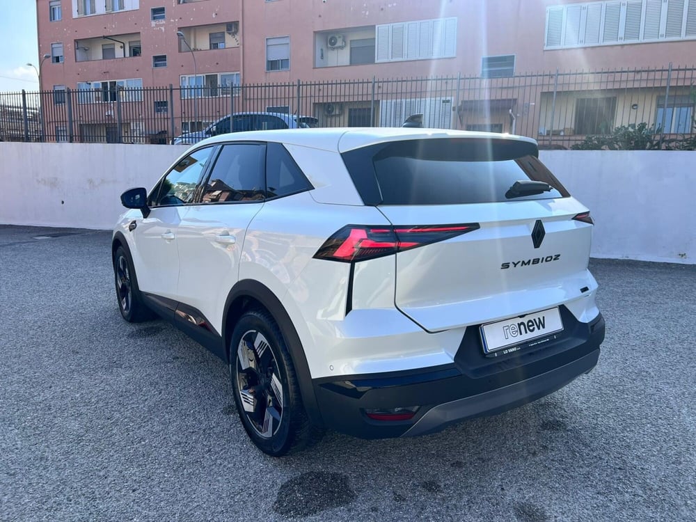 Renault Symbioz usata a Messina (7)