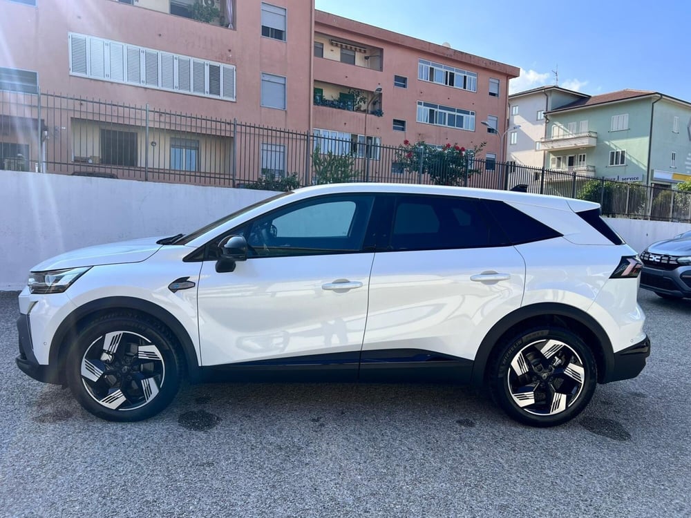 Renault Symbioz usata a Messina (8)