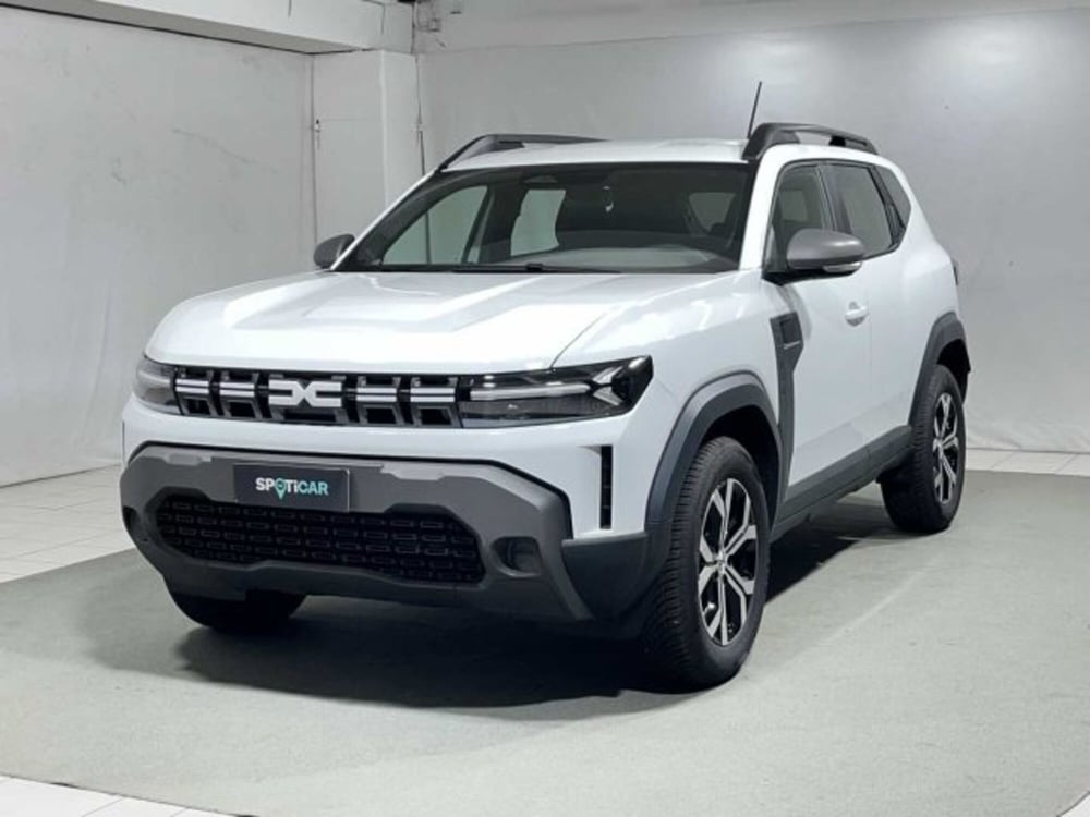Dacia Duster nuova a Sondrio