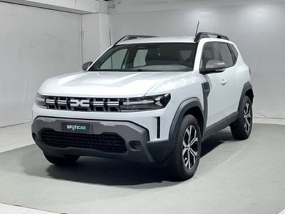 Dacia Duster 1.2 mild hybrid Expression 4x4 130cv nuova a Montagna in Valtellina