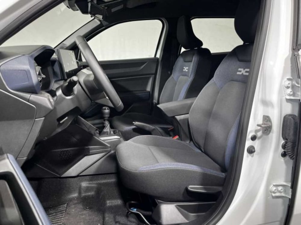 Dacia Duster nuova a Sondrio (10)