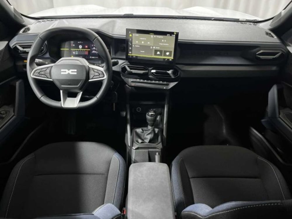 Dacia Duster nuova a Sondrio (12)