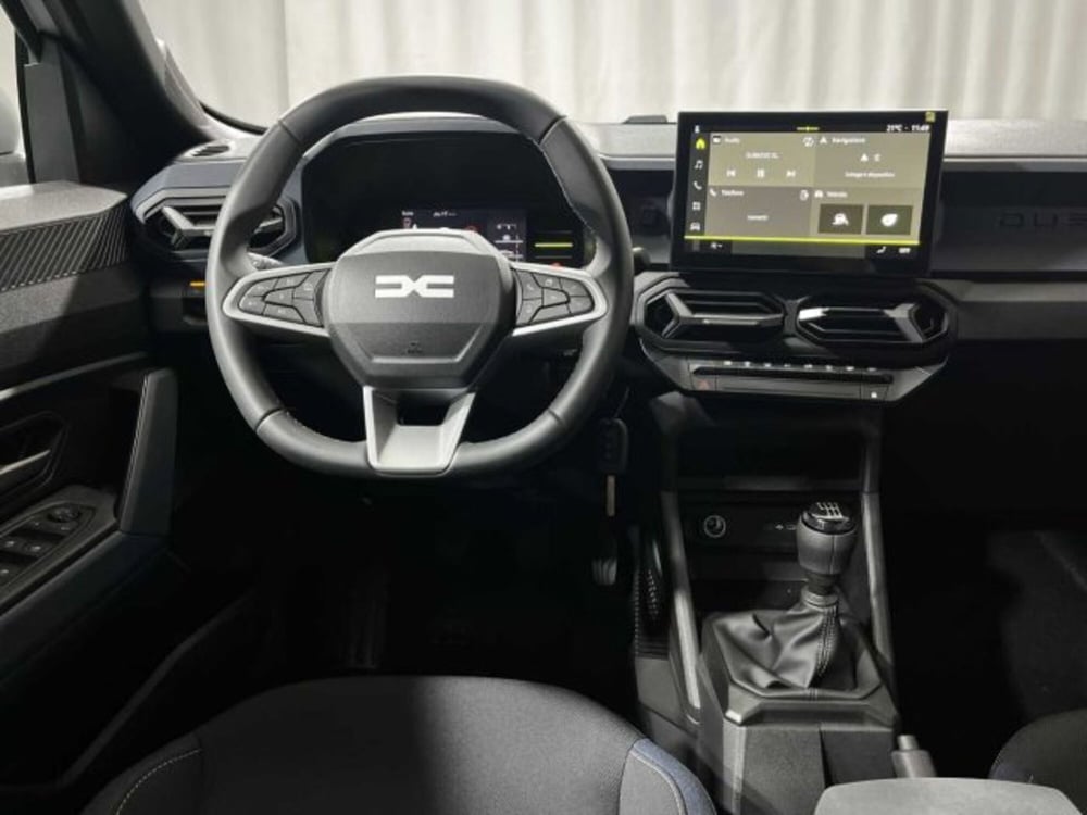 Dacia Duster nuova a Sondrio (13)