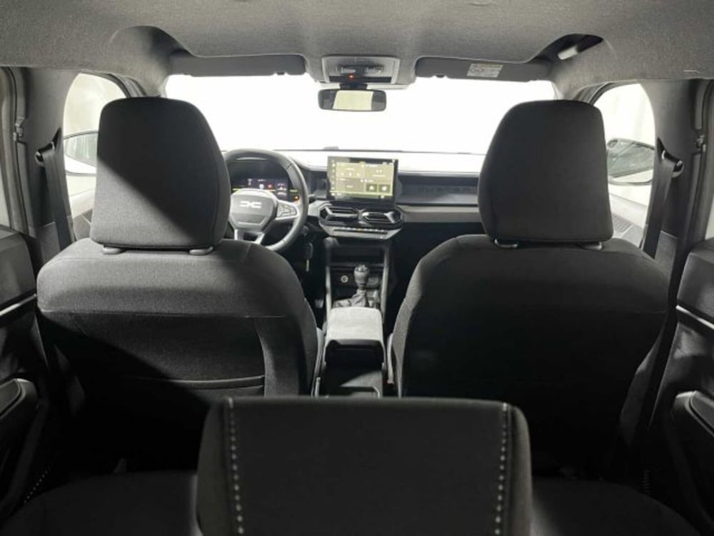 Dacia Duster nuova a Sondrio (16)
