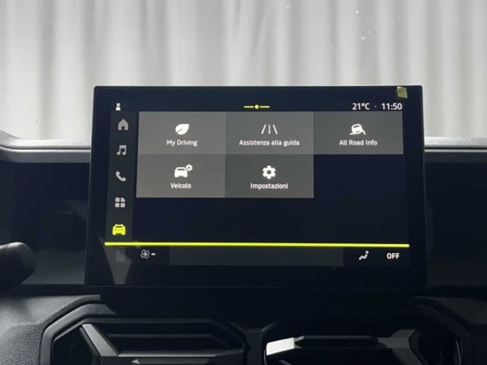 Dacia Duster nuova a Sondrio (18)