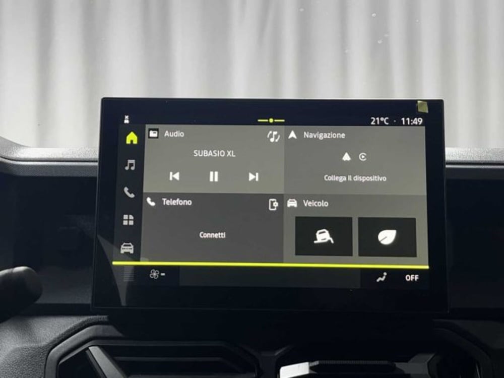 Dacia Duster nuova a Sondrio (19)