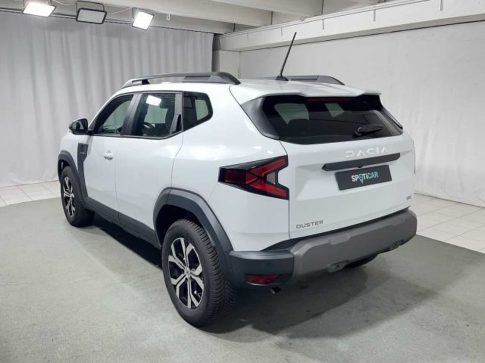 Dacia Duster nuova a Sondrio (3)