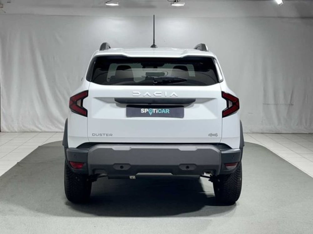 Dacia Duster nuova a Sondrio (4)
