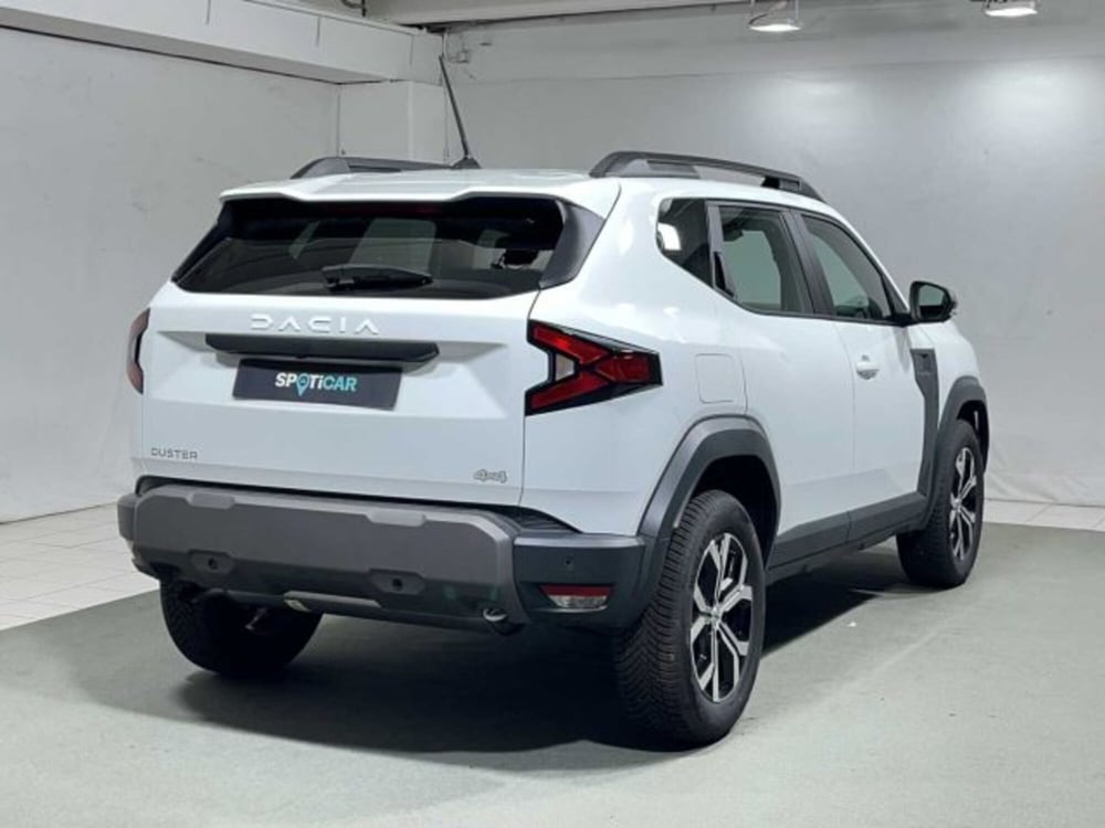Dacia Duster nuova a Sondrio (5)