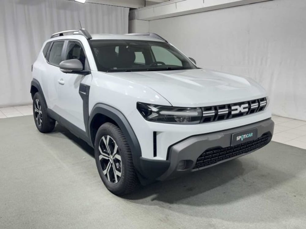 Dacia Duster nuova a Sondrio (7)