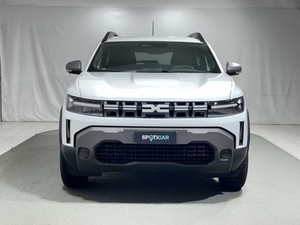 Dacia Duster nuova a Sondrio (8)