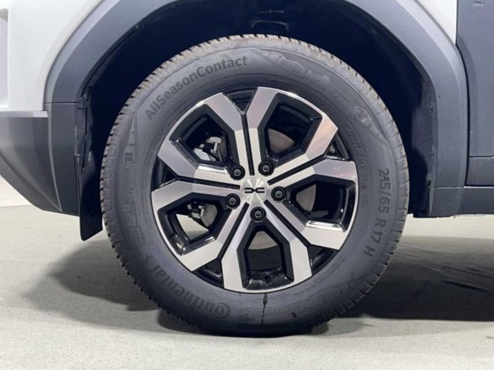 Dacia Duster nuova a Sondrio (9)