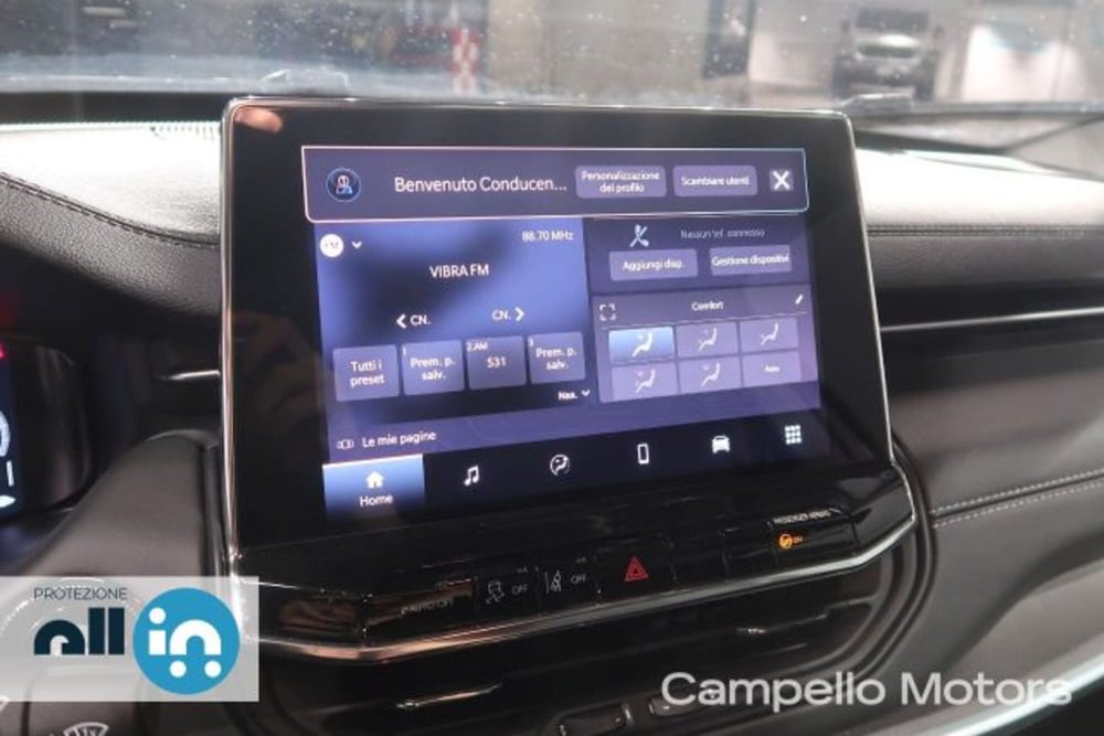 Jeep Compass usata a Venezia (10)