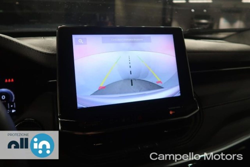 Jeep Compass usata a Venezia (11)