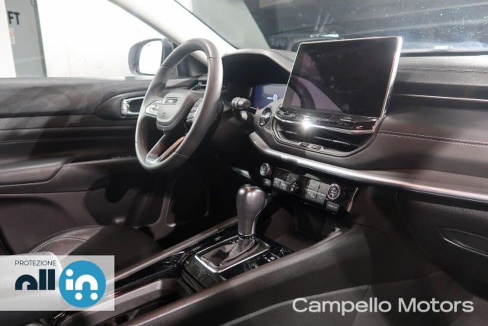 Jeep Compass usata a Venezia (14)