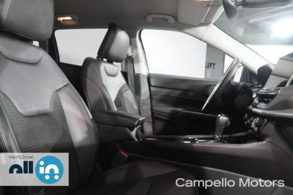 Jeep Compass usata a Venezia (15)