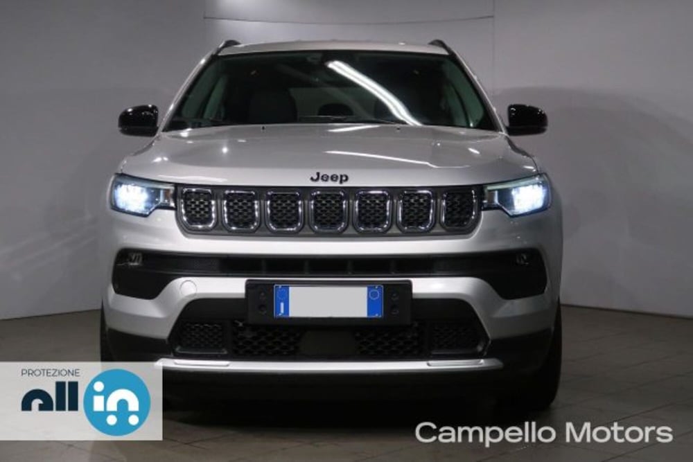 Jeep Compass usata a Venezia (2)