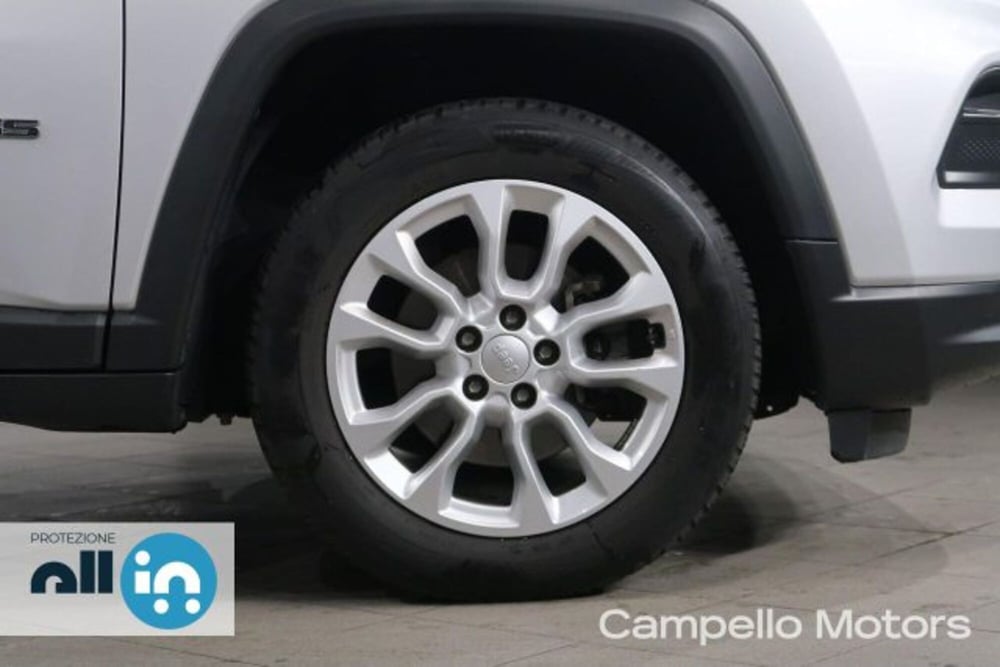 Jeep Compass usata a Venezia (20)