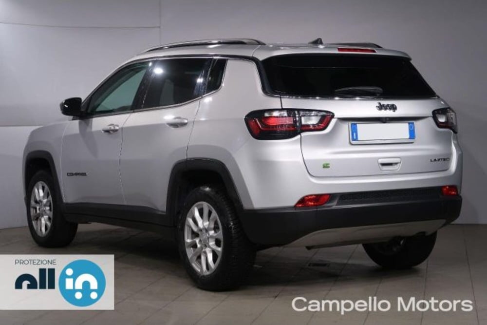 Jeep Compass usata a Venezia (3)