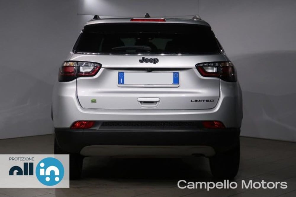Jeep Compass usata a Venezia (4)