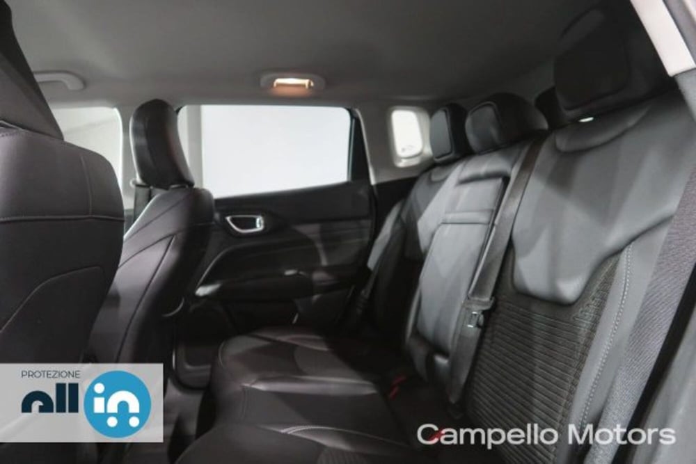 Jeep Compass usata a Venezia (6)