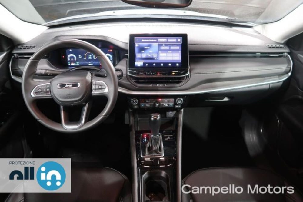 Jeep Compass usata a Venezia (7)