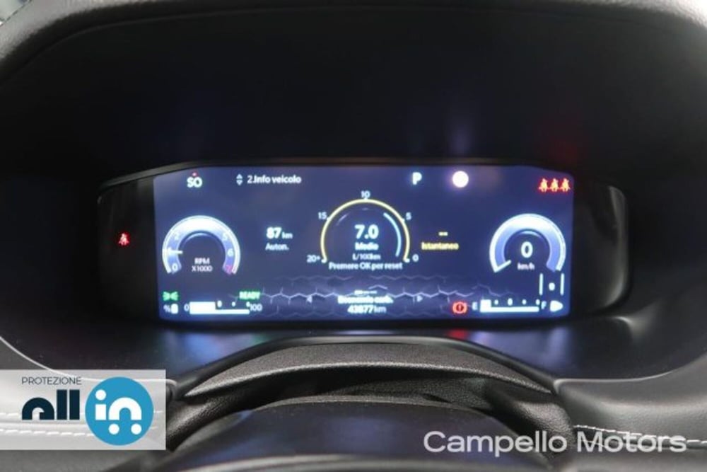 Jeep Compass usata a Venezia (9)