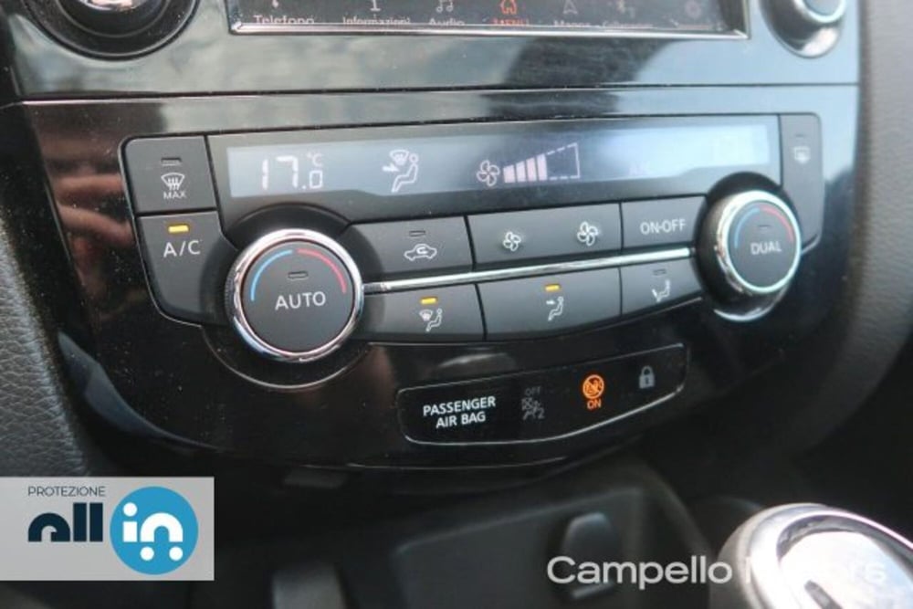 Nissan Qashqai usata a Venezia (12)