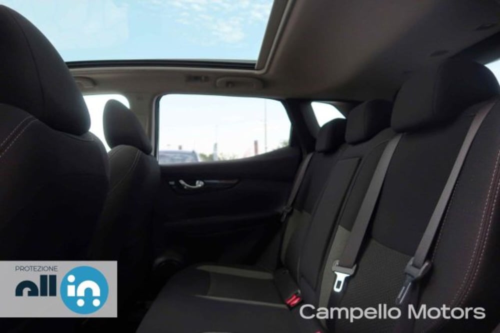 Nissan Qashqai usata a Venezia (6)