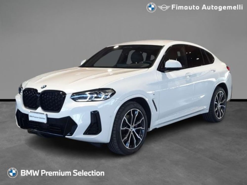 BMW X4 usata a Verona