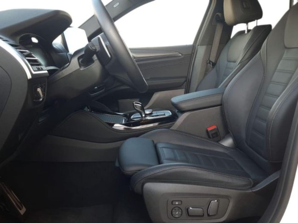 BMW X4 usata a Verona (10)