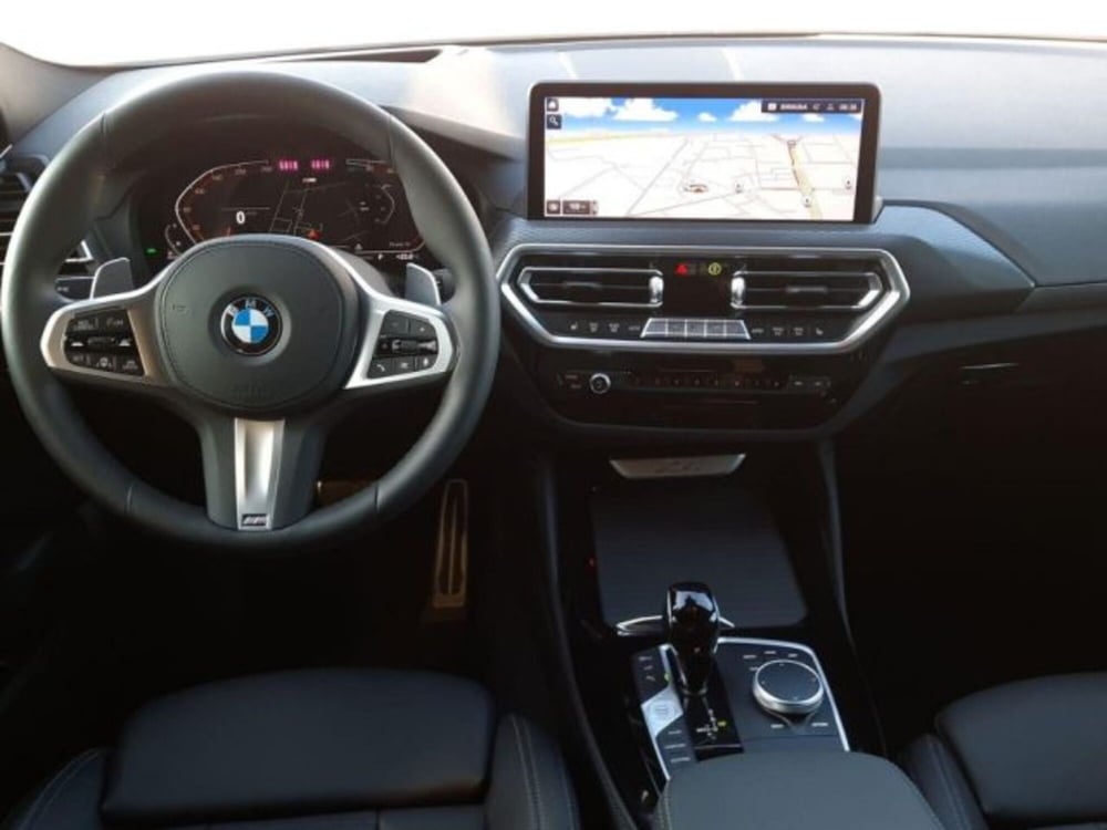 BMW X4 usata a Verona (11)