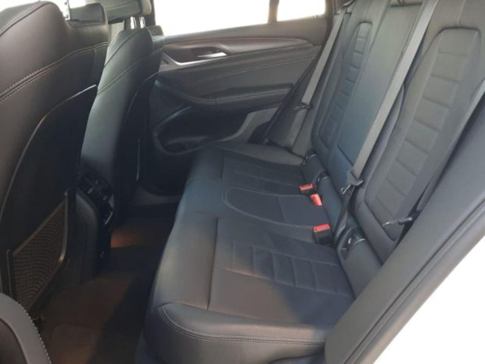 BMW X4 usata a Verona (12)