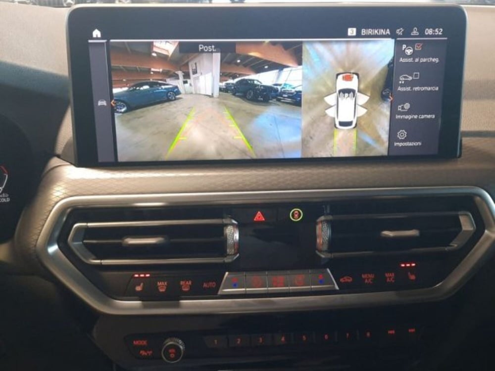 BMW X4 usata a Verona (14)