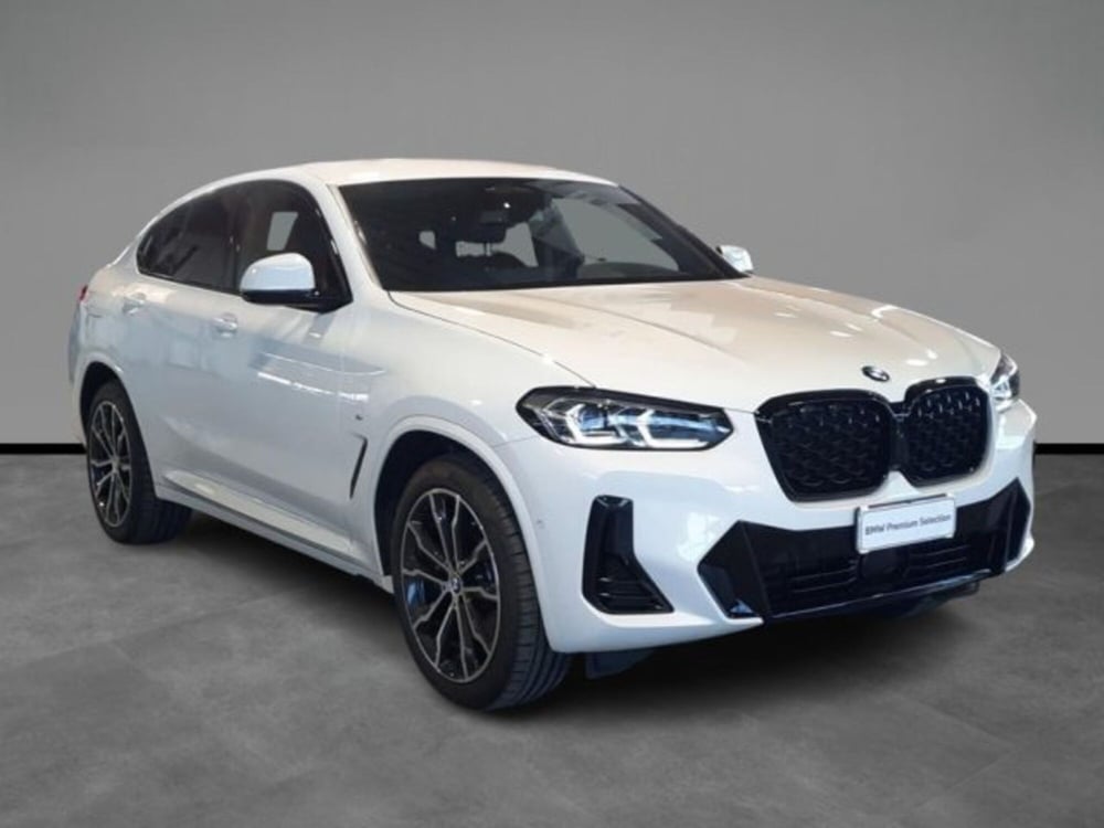 BMW X4 usata a Verona (3)