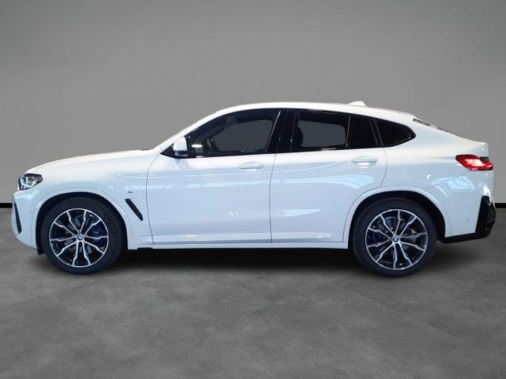 BMW X4 usata a Verona (4)