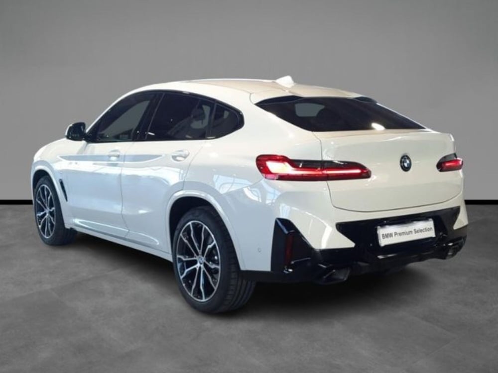BMW X4 usata a Verona (5)