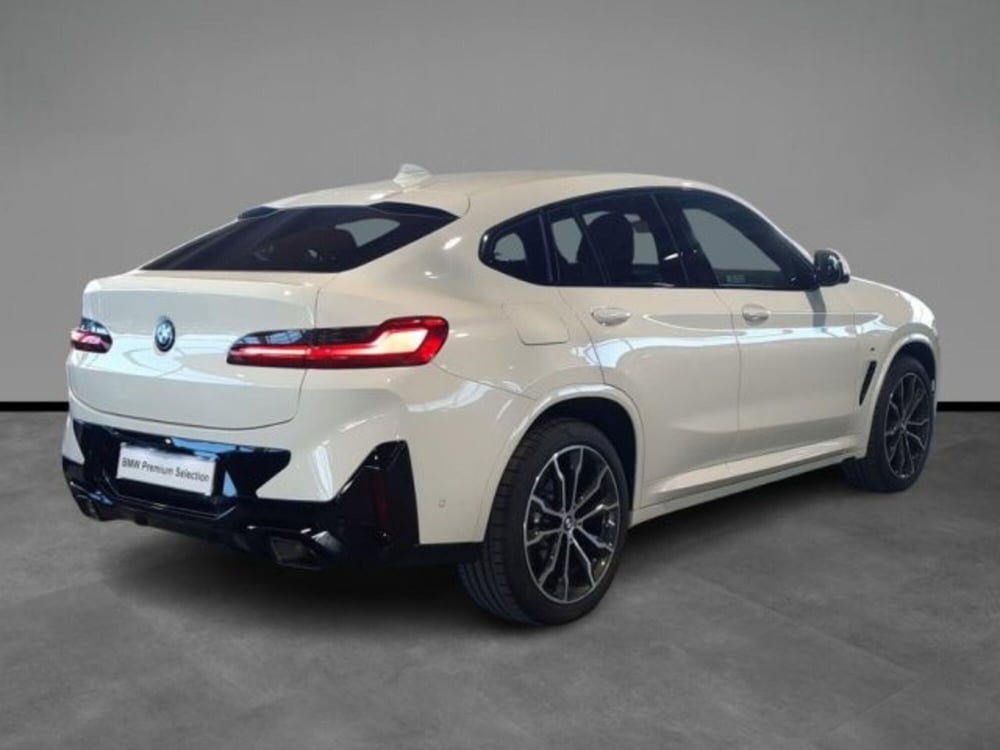 BMW X4 usata a Verona (6)