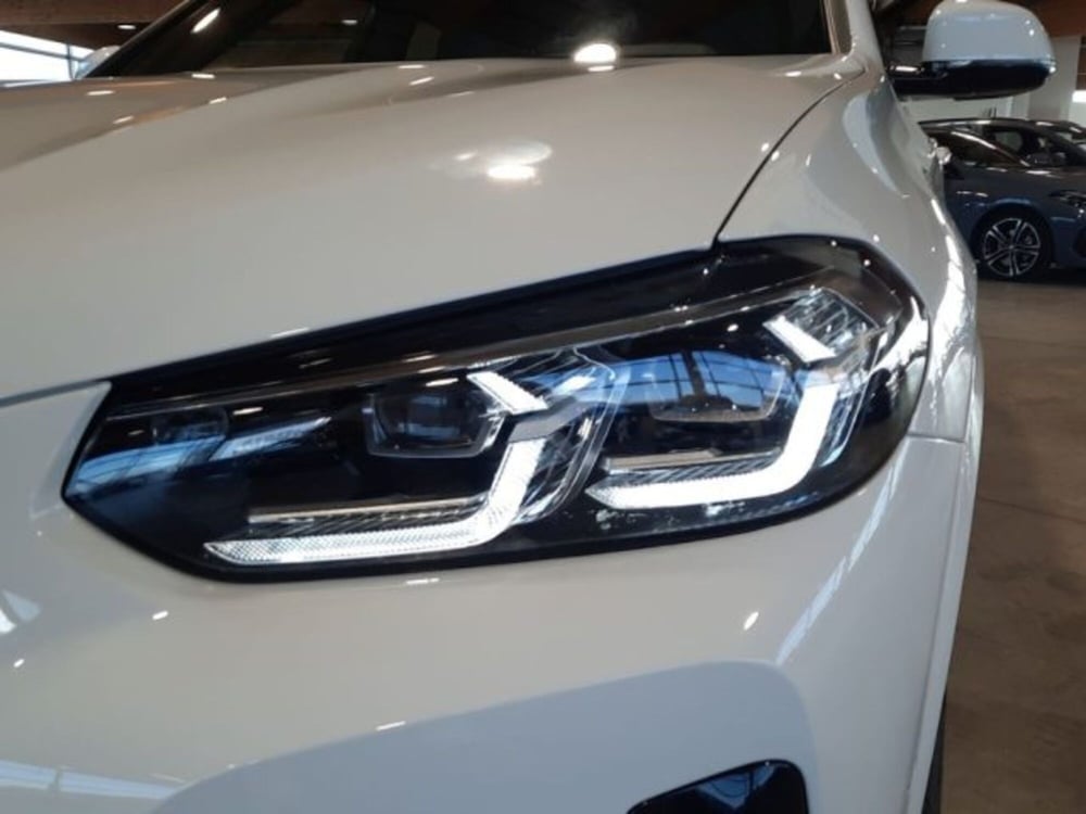 BMW X4 usata a Verona (8)